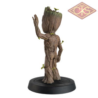 Marvel - Guardians Of The Galaxy Life Size Baby Groot (26 Cm) Figurines