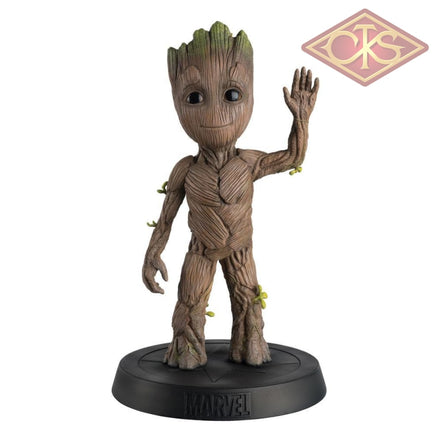 Marvel - Guardians Of The Galaxy Life Size Baby Groot (26 Cm) Figurines