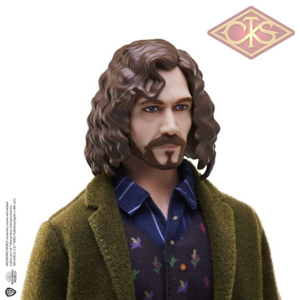 MATTEL - Harry Potter (Wizarding World) -  Sirius Black 'Doll' (25cm)