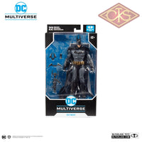 McFarlane Toys - Batman, Arkham Asylum - Action Figure Batman (18 cm)