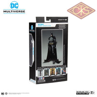 McFarlane Toys - Batman, Arkham Asylum - Action Figure Batman (18 cm)