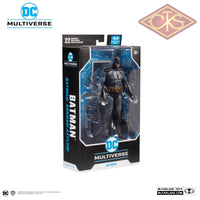 McFarlane Toys - Batman, Arkham Asylum - Action Figure Batman (18 cm)