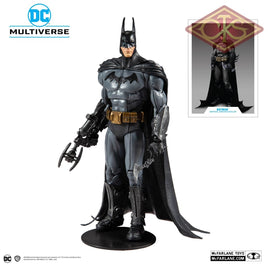 McFarlane Toys - Batman, Arkham Asylum - Action Figure Batman (18 cm)