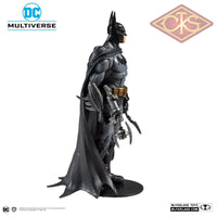 McFarlane Toys - Batman, Arkham Asylum - Action Figure Batman (18 cm)