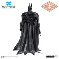 McFarlane Toys - Batman, Arkham Asylum - Action Figure Batman (18 cm)