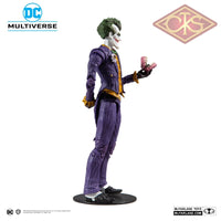 McFarlane Toys - Batman, Arkham Asylum - Action Figure Joker (18 cm)