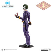 McFarlane Toys - Batman, Arkham Asylum - Action Figure Joker (18 cm)