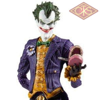 McFarlane Toys - Batman, Arkham Asylum - Action Figure Joker (18 cm)