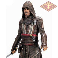 Color Tops - Assassins Creed Action Figure Aguilar (18 Cm) Figurines