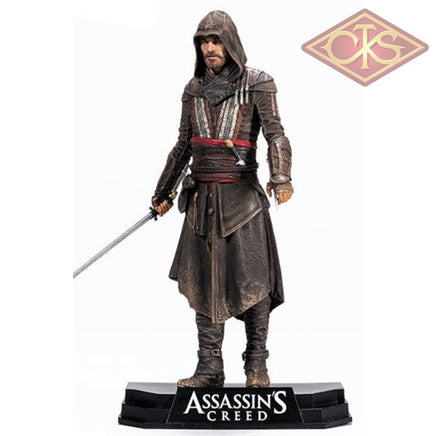 Color Tops - Assassins Creed Action Figure Aguilar (18 Cm) Figurines