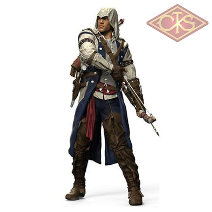 McFarlane Toys - Color Tops Action Figure - Assassin's Creed III - Connor Kenway (18cm)