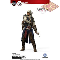 McFarlane Toys - Color Tops Action Figure - Assassin's Creed III - Connor Kenway (18cm)