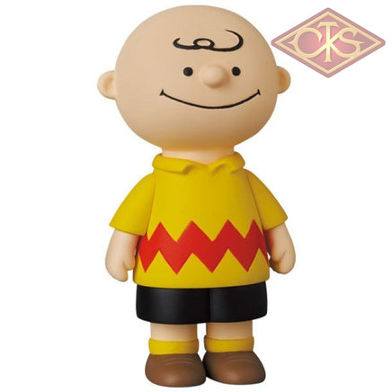 PRE-ORDER : MEDICOM - Peanuts - Snoopy & Charlie Brown (4 - 9cm)