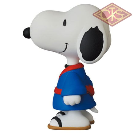 MEDICOM Mini Figure - Peanuts - Yukata Snoopy (7cm)