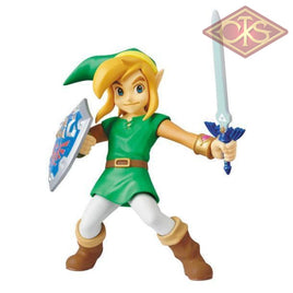 Medicom - The Legend Of Zelda A Link Between Worlds (Mini Figure) Figurines