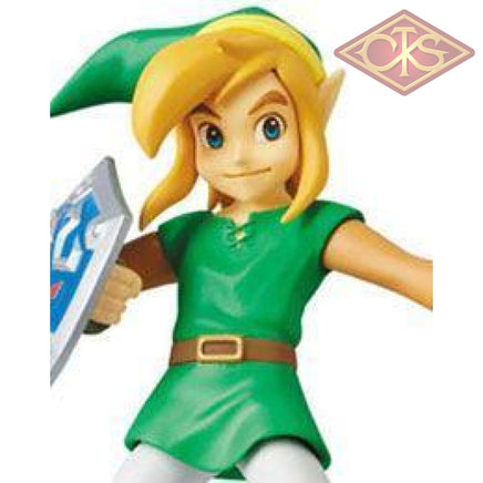 Medicom - The Legend Of Zelda A Link Between Worlds (Mini Figure) Figurines