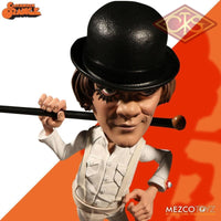 Mezco Toys - A Clockwork Orange Alex Delarge (15 Cm) Figurines
