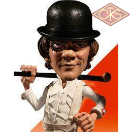 Mezco Toys - A Clockwork Orange Alex Delarge (15 Cm) Figurines