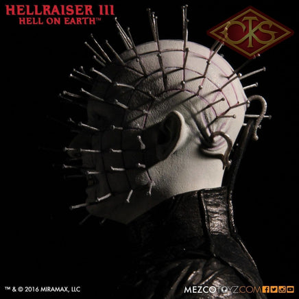 Mezco Toys - Hellraiser Iii Pinhead Figurines