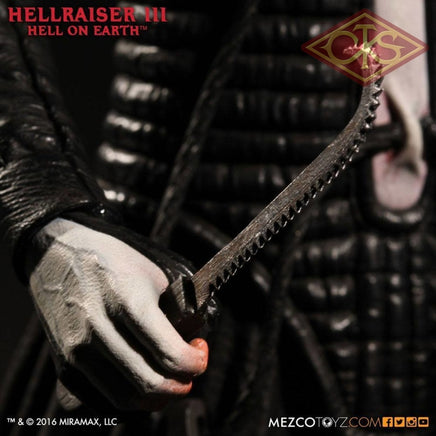 Mezco Toys - Hellraiser Iii Pinhead Figurines