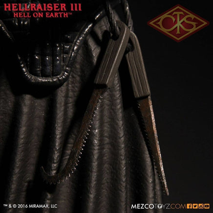 Mezco Toys - Hellraiser Iii Pinhead Figurines