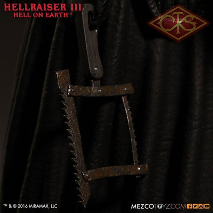 Mezco Toys - Hellraiser Iii Pinhead Figurines