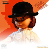 Mezco Toys Living Dead - A Clockwork Orange Alex Delarge (25 Cm) Figurines
