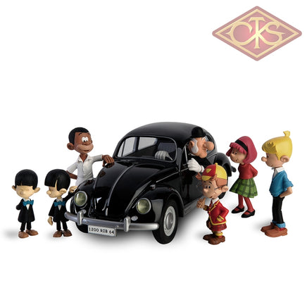 Michel Aroutcheff - La Ribambelle (Roba) Volkswagen Coccinelle (1964) Figurines