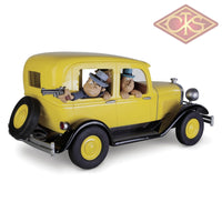 Michel Aroutcheff - Sammy (Berck & Cauvin) La Poursuite Pontiac/oakland 1928/1930 Figurines
