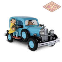 Michel Aroutcheff - Sammy (Berck & Cauvin) La Poursuite Pontiac/oakland 1928/1930 Figurines