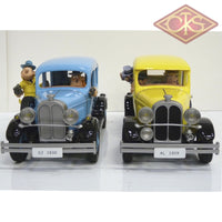 Michel Aroutcheff - Sammy (Berck & Cauvin) La Poursuite Pontiac/oakland 1928/1930 Figurines