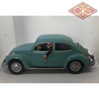 Michel Aroutcheff - Soda (Tome & Gazzotti) Linda Volkswagen Coccinelle (1976) Figurines