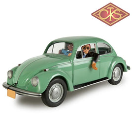 Michel Aroutcheff - Soda (Tome & Gazzotti) Linda Volkswagen Coccinelle (1976) Figurines