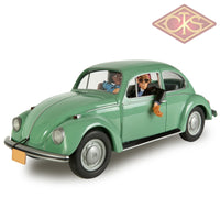 Michel Aroutcheff - Soda (Tome & Gazzotti) Linda Volkswagen Coccinelle (1976) Figurines