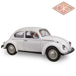 Michel Aroutcheff - Spirou & Fantasio (Jean-Claude Fournier) Volkswagen / Coccinelle (1969)