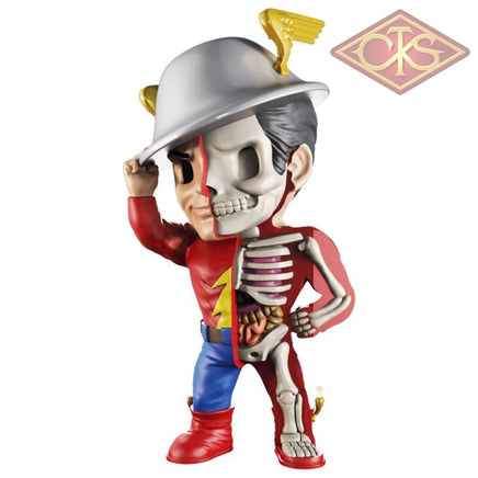 Mighty Jaxx XXRAY - DC Comics - Justice League America - Golden Age The Flash (26)