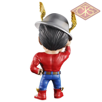 Mighty Jaxx XXRAY - DC Comics - Justice League America - Golden Age The Flash (26)