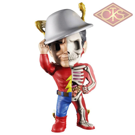 Mighty Jaxx XXRAY - DC Comics - Justice League America - Golden Age The Flash (26)