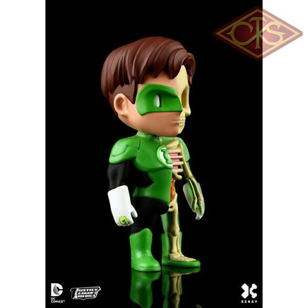 MIGHTY JAXX - DC Comics, Justice League America - Green Lantern XXRAY (05) (10cm)