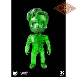 MIGHTY JAXX - DC Comics, Justice League America - Green Lantern XXRAY (Green Edition) (05) (10cm) Exclusive