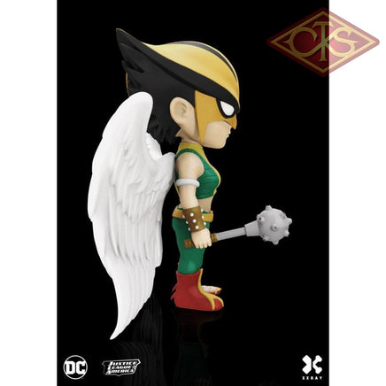 MIGHTY JAXX - DC Comics, Justice League America - Hawkgirl XXRAY (14) (10cm)