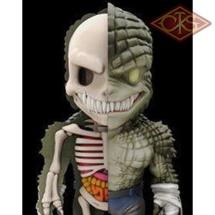 MIGHTY JAXX - DC Comics, Justice League America - Killer Croc XXRAY (13) (10cm)