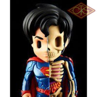 MIGHTY JAXX - DC Comics, Justice League America - Superman XXRAY (03) (10cm)