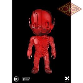 MIGHTY JAXX - DC Comics, Justice League America - The Flash (Red Edition) XXRAY (04) (10cm) Exclusive