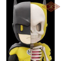 MIGHTY JAXX - DC Comics, Justice League America - Yellow Lantern Batman XXRAY (16) (10cm)
