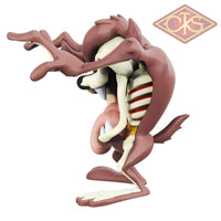 MIGHTY JAXX  - Looney Tunes - Tasmanian Devil XXRAY (05) (10cm)