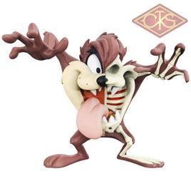 MIGHTY JAXX  - Looney Tunes - Tasmanian Devil XXRAY (05) (10cm)