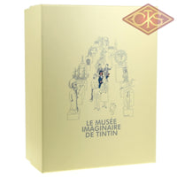 Moulinsart - Tintin / Kuifje Tournesol Professor Zonnebloem Figurines