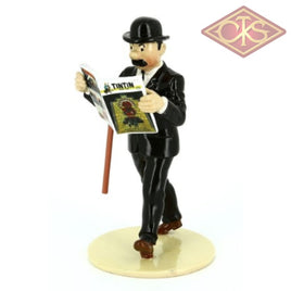 Moulinsart - Tintin / Kuifje Dupont (°2016) Figurines