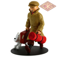 Moulinsart - Tintin / Kuifje Ils Arrivent (°2017) Figurines